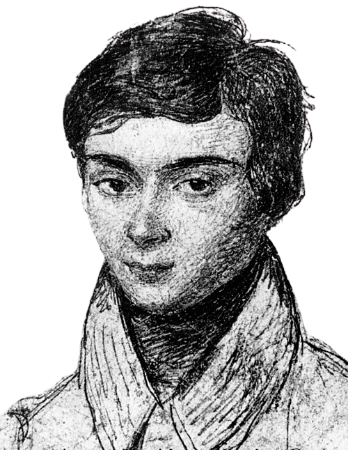 Évariste Galois